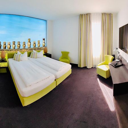 Cityhotel Hessischer Hof Fulda Exteriör bild